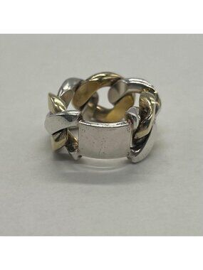 Bottega Veneta Chain Ring